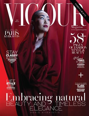 Fashion & Beauty | July Issue 04