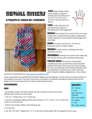 Morkill Mitts