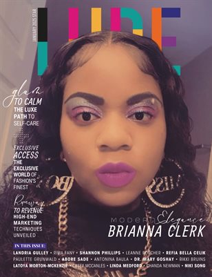 LURE Magazine - January 2025 Star