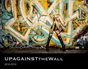 2019 Calendar - UPAGAINSTtheWall Grafitti Names Calendar