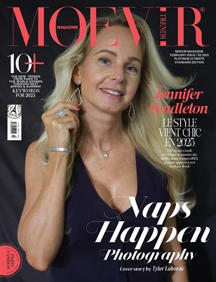 10 Moevir Magazine February Issue SS 2025 