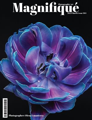 Magnifiqué Issue 304 Olena Umantseva 