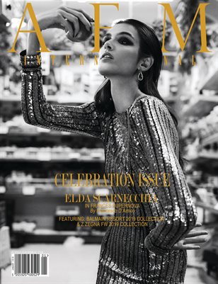 Celebration Issue 2019-Black/White