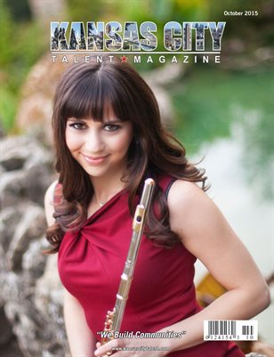Kansas City Talent Magazine October 2015 Edition