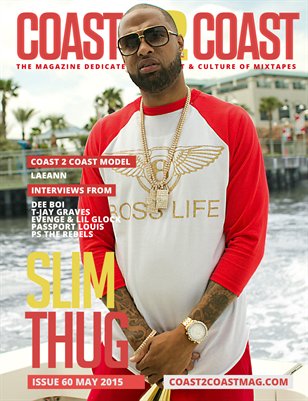 Coast 2 Coast Magazine Issue #60