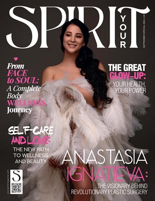 Your Spirit Anastasia Ignatieva 2024