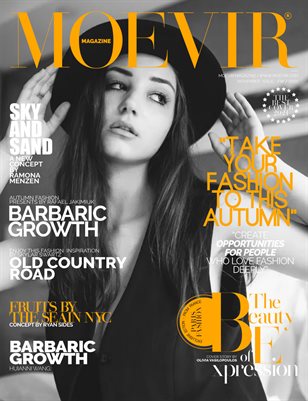 27 Moevir Magazine November Issue 2021