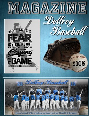 Dellroy Magazine