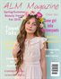 ALM Child-Teen Magazine, "Top Spring Models", Issue 72, Vol.1 April 2018-Julia
