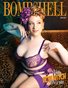 BOMBSHELL Magazine November 2025 - Vicky Von Witch Cover