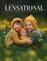 LENSATIONAL Model and Photographer Magazine #89 Issue | Siblings - April 2021