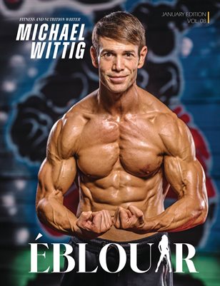 Eblouir Magazine Vol 08