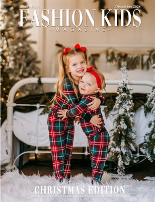 Fashion Kids Magazine | Issue #1026 - Christmas Edition