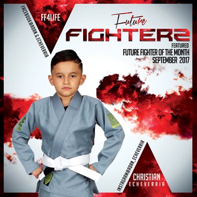 Christian Echevveria 8x8 Comp Cards/FFr of the Month (Package of 8 cards)