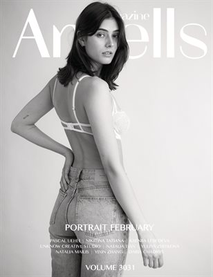 ARTELLS MAGAZINE - PORTRAIT FEBRUARY (Vol 3031)
