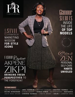 Fashion Republic - February 2025 Elite