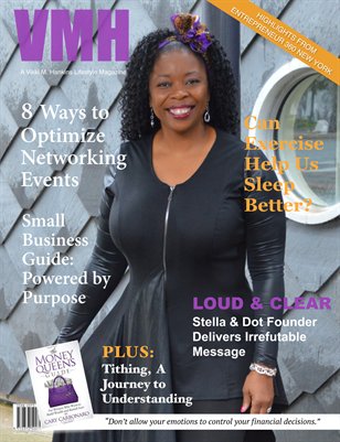 VMH Magazine - November 2015