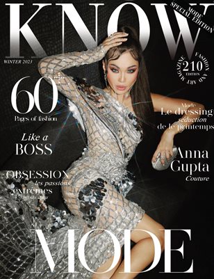 KNOW Magazine_Sparkle and Shine