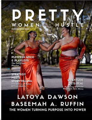 PWH Magazine - November 2025 