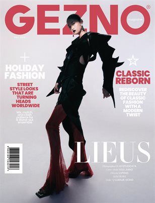 #19 GEZNO Magazine May 2024 Issue #19