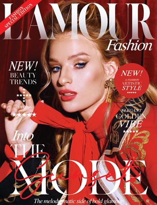 L´Amour Magazine_In Wonderland