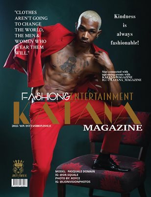 2025 NOV 1ST FASHION ISSUE