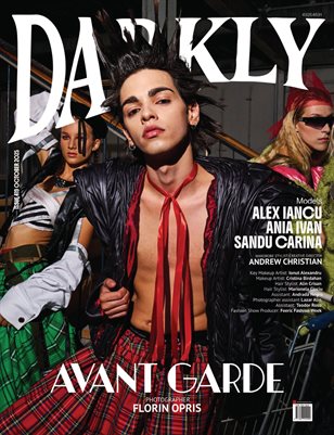 Darkly Issue 419 October