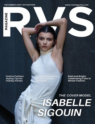 RVS MAGAZINE 2024 DECEMBER 1ST EDITION