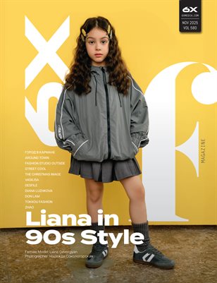 Fashion and Beauty Vol - 580