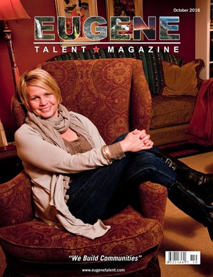 Eugene Talent Magazine October 2016 Edition 