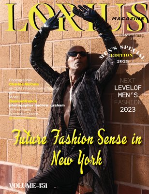MEN'S VOLUME-151