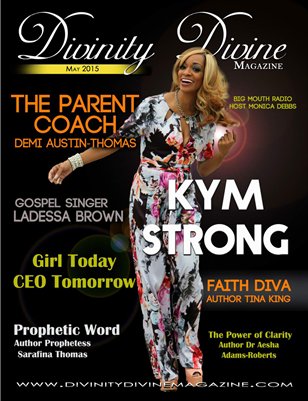 Divinity Divine Magazine May Issue