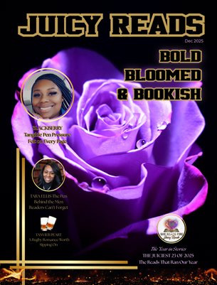 2025 Bold Bloomed & Bookish