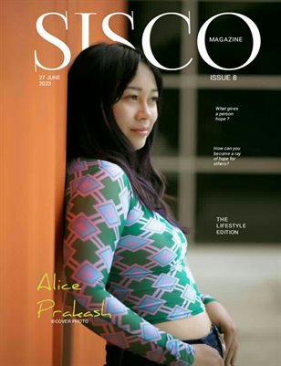 The lifestyle edition ( issue 8)