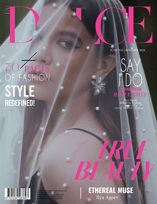 DOLCE Magazine | The June Fashion Edition | Vol.6 | 2026