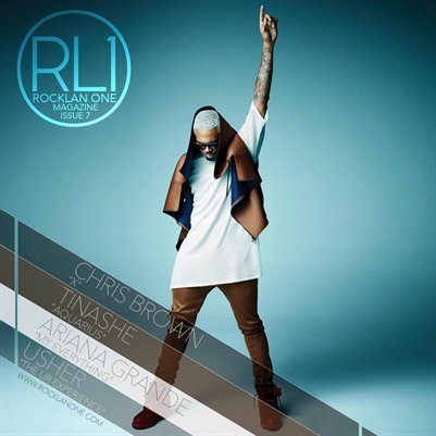 RockLan One Magazine Issue 7