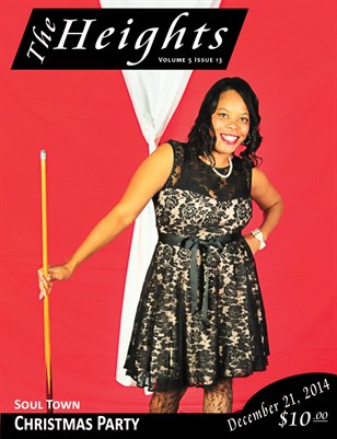 Volume 5 Issue 13 - Soul Town Christmas Party