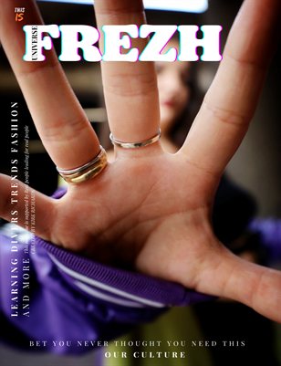 This is frezh universe value 1