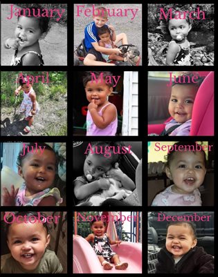 Raelynn 2022 calendar