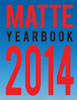 MATTE Yearbook 2014