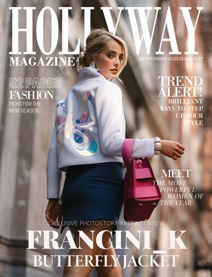 HOLLYWAY Magazine 2023 Issue 127