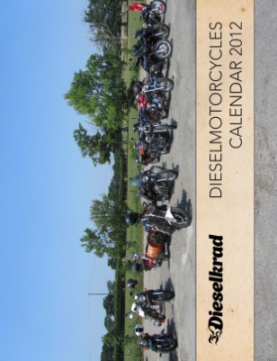 Dieselmotorcycles 2012