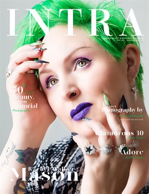 May | Issue 142 | Cover by Rachel Walker Mason