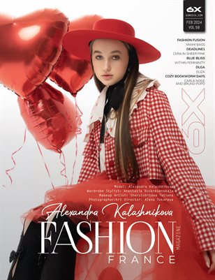 Fashion france Vol - 58