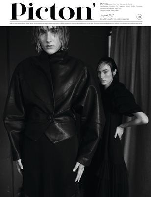 Picton Magazine August 2022 N581 Cover 2