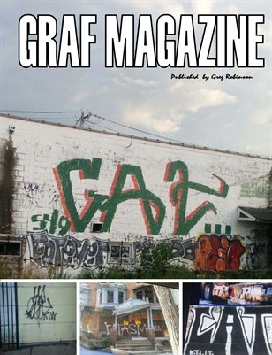GRAF MAGAZINE VOL 5