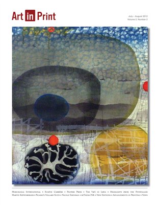 Art in Print, Volume 2/Issue 2