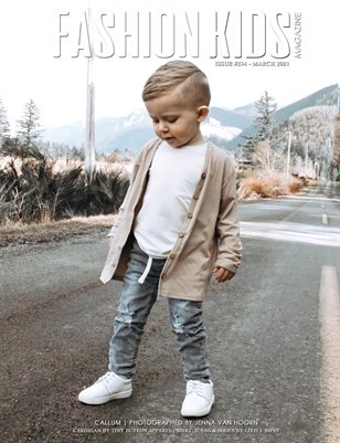 Fashion Kids Magazine | Issue #234