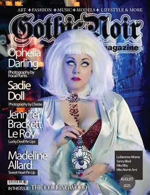 Ophelia Darling Photography by Focal Points August 2025