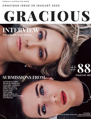 Gracious: Issue 20